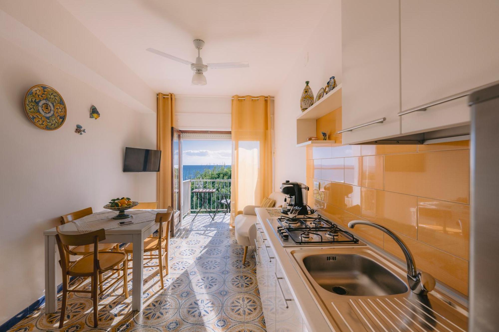 Appartamento Mare Blu Sciacca Exterior photo