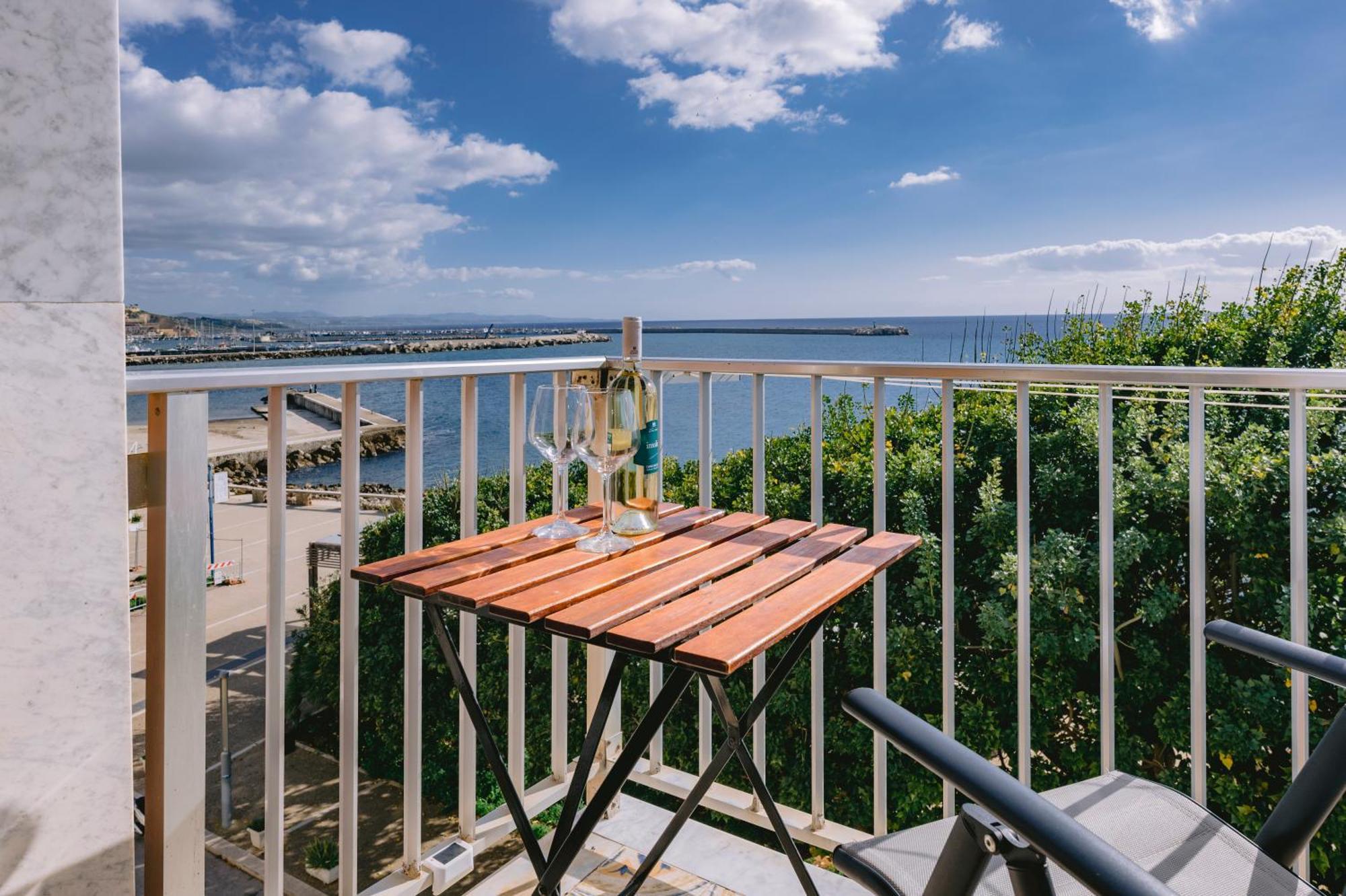 Appartamento Mare Blu Sciacca Exterior photo