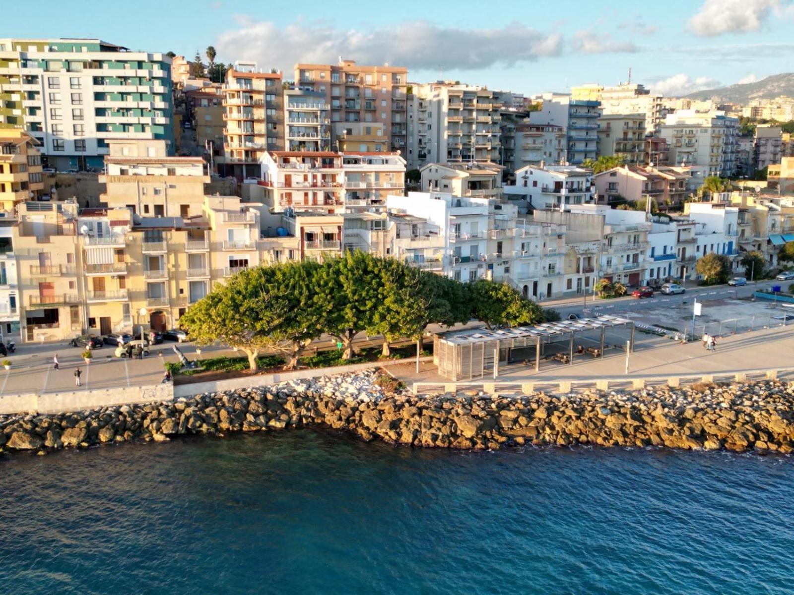 Appartamento Mare Blu Sciacca Exterior photo